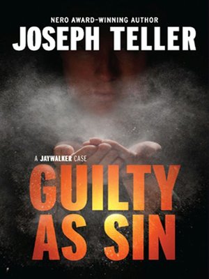 cover image of Guilty as Sin